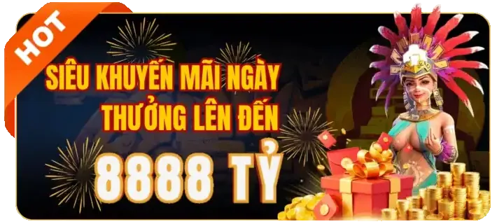 Ưu đãi hoàn trả hàng ngày và hàng tuần XXVIP